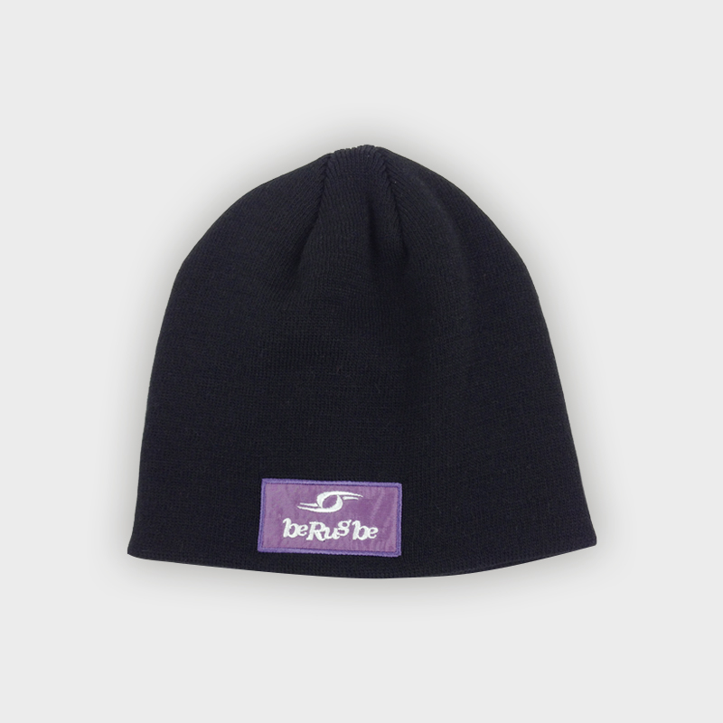 Bonnet Basic - Noir