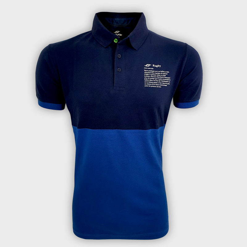 Polo Définition - Navy