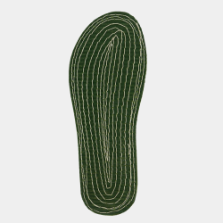 Paires de tongs idéales pour l'après-match.