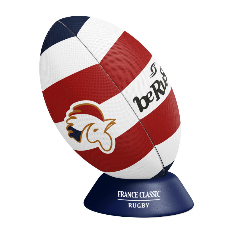 Ballon COLLECTOR - FRANCE CLASSIC RUGBY - T5