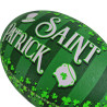 Ballon de rugby collector - SAINT PATRICK - BERUGBE