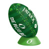 Ballon de rugby collector - SAINT PATRICK - BERUGBE
