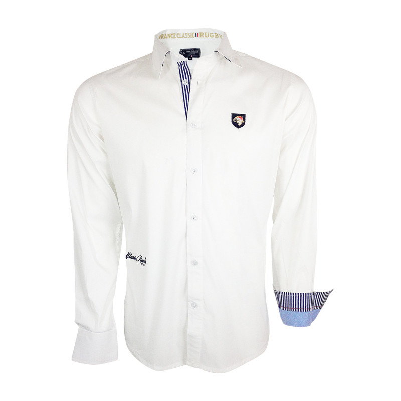 Chemise blanche - France Classic