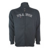 Gilet zippé France Classic Rugby