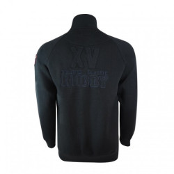 Gilet zippé France Classic Rugby