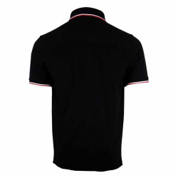 Polo Noir uni France Classic Rugby
