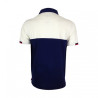 Polo manches courtes France Classic Rugby