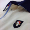 Polo manches courtes France Classic Rugby