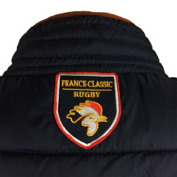 Doudoune - Sans Manches - France Classic Rugby - Marine