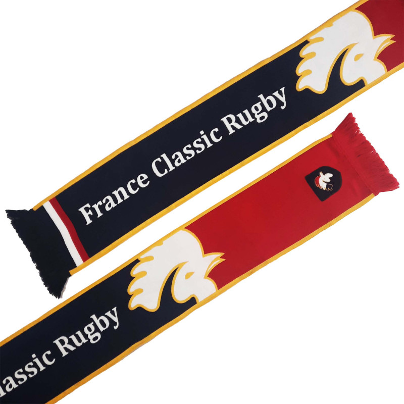 Echarpe France Classic Rugby