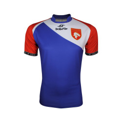 Maillot de match France Classic Rugby