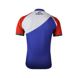 Maillot de match France Classic Rugby