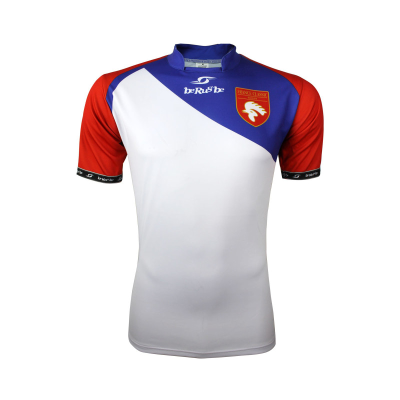 Maillot de jeu France Classic - Blanc