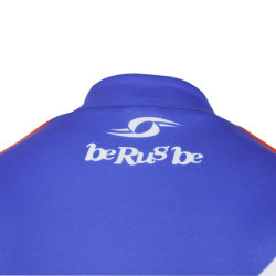 Maillot de match France Classic Rugby