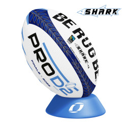 BALLON RUGBY PRO - SHARK - FINALE PRO D2 2025 - BERUGBE