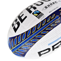 BALLON RUGBY PRO - SHARK - FINALE PRO D2 2025 - BERUGBE