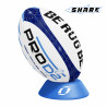 BALLON RUGBY PRO - SHARK - DEMI FINALE PRO D2 - BERUGBE