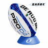 BALLON RUGBY PRO - SHARK - BARRAGE PRO D2 - BERUGBE