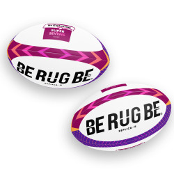 Mini ballon de rugby - BERUGBE - SUPERSEVENS- 2025