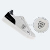 la BE ONE est personnalisable avec le logo de votre club, vos initiales ou votre numéro.