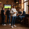 BE ONE – Chaussure Rugby Lifestyle Personnalisable