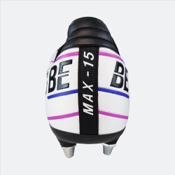 Chaussures de rugby BERUGBE MAX 15 – Crampons hybrides pro