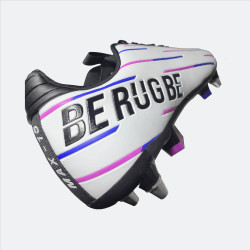 Chaussures de rugby BERUGBE MAX 15 – Crampons hybrides pro