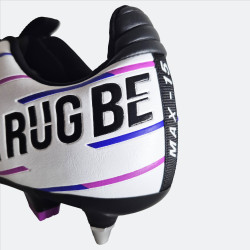 Chaussures de rugby BERUGBE MAX 15 – Crampons hybrides pro