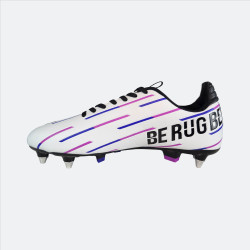Chaussures de rugby BERUGBE MAX 15 – Crampons hybrides pro