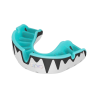 Protège-dents Platinium - white / blue