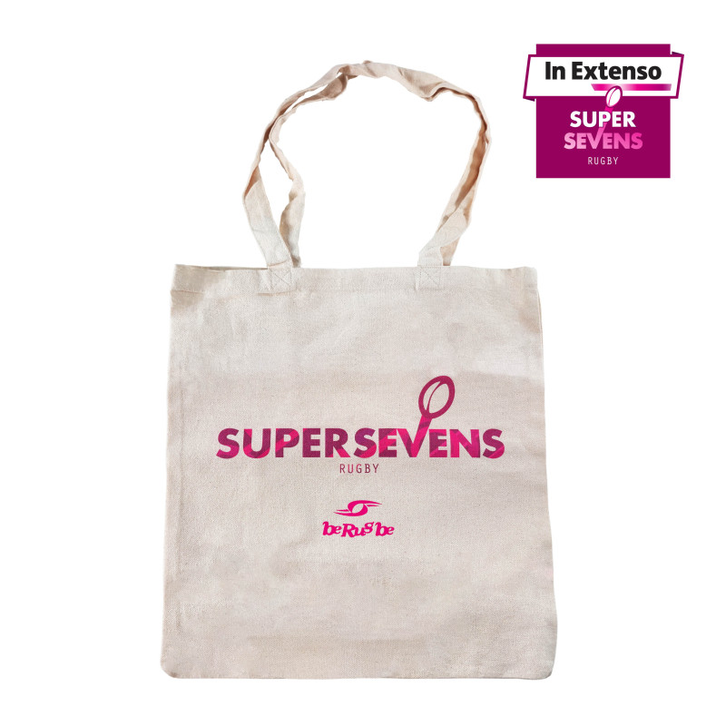 Totebag Supersevens