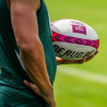 BALLON RUGBY PRO - SHARK - SUPERSVENS 2025 - BERUGBE