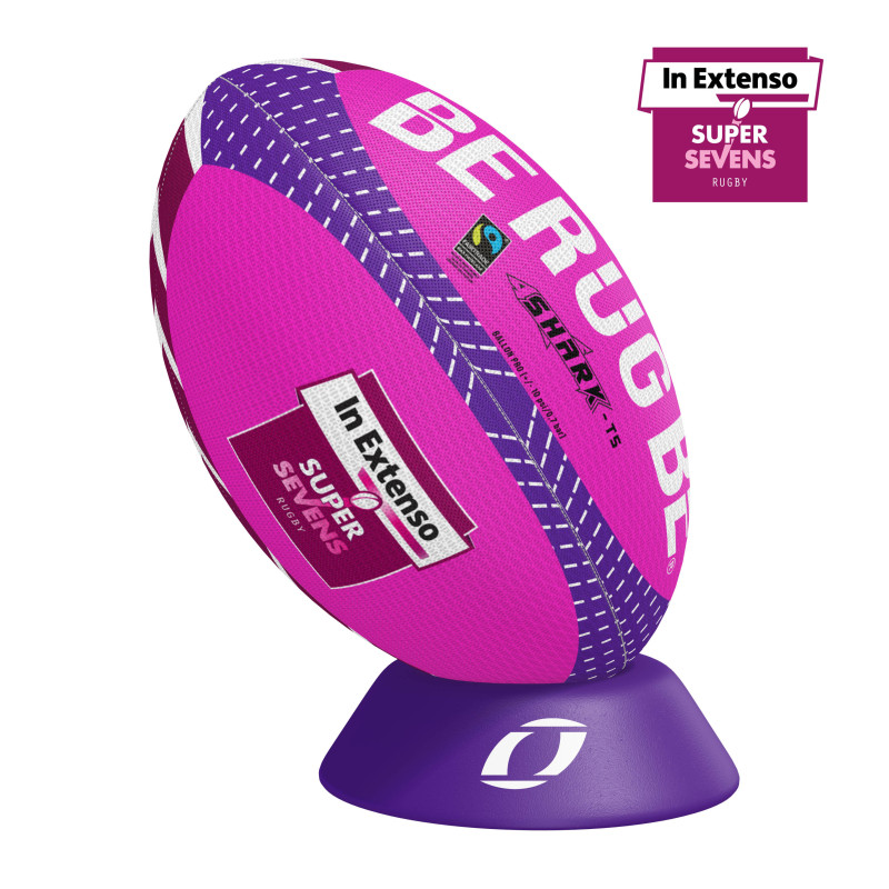 Ballon PRO - SHARK - SUPERSEVENS - 2025 - ROSE