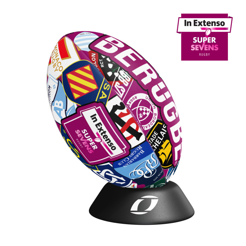 Ballon SUPERSEVEN BADGE T5 - 2026