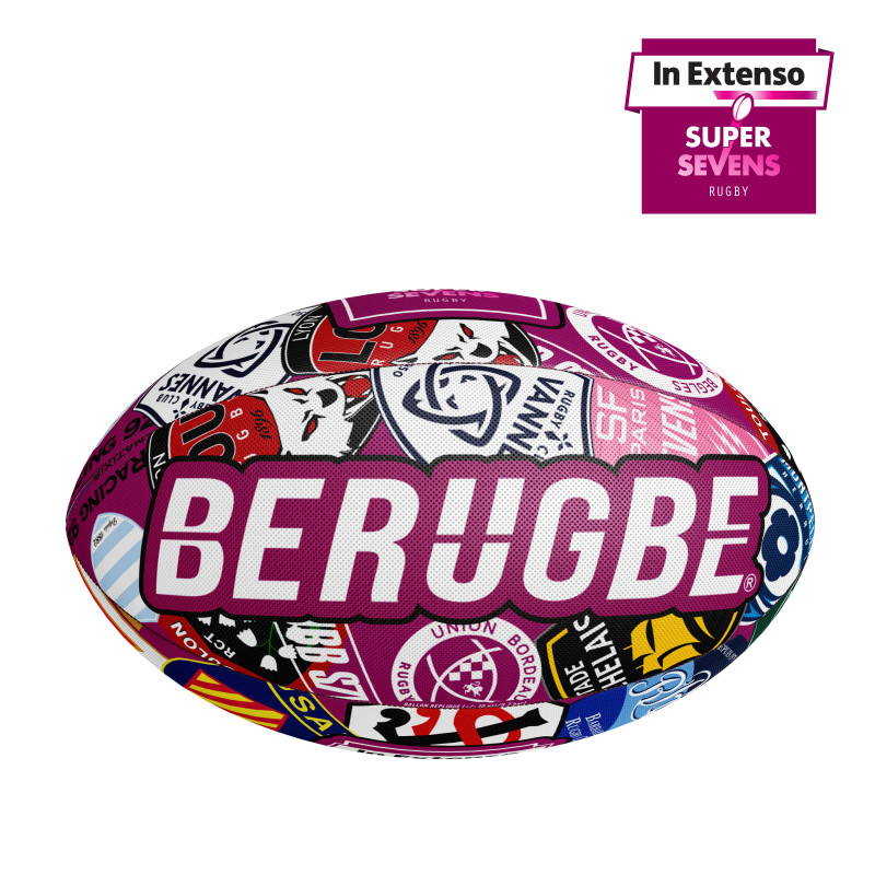 Ballon - SUPERSEVENS BADGE T2 - 2026