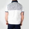 Polo Urban - Collection InExtenso Supersevens - Blanc