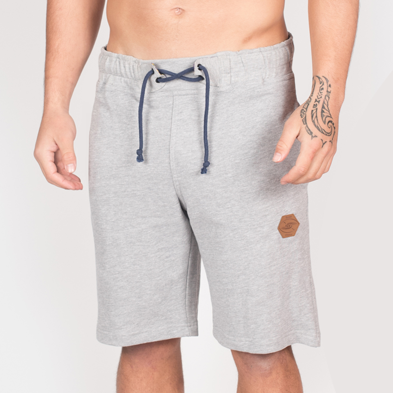 Short "Classic" - Heather Grey