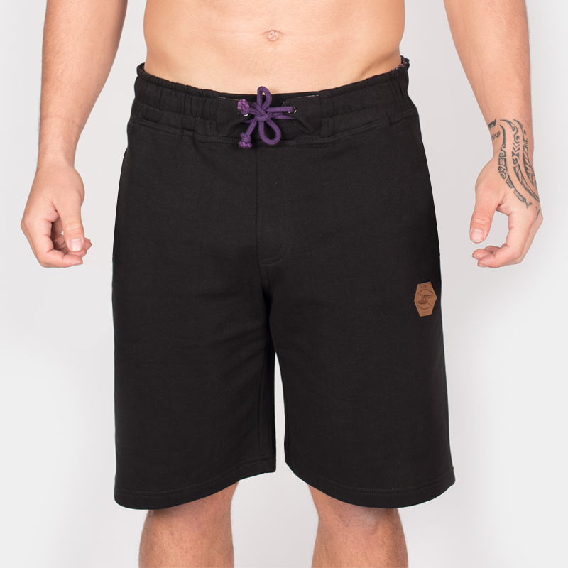 Short "Classic" - Noir